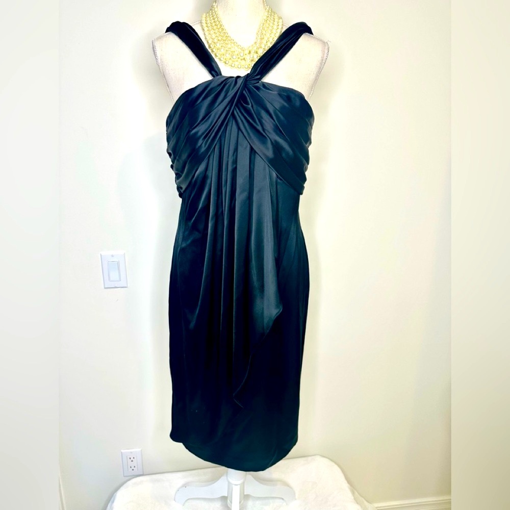 St John Couture dress
